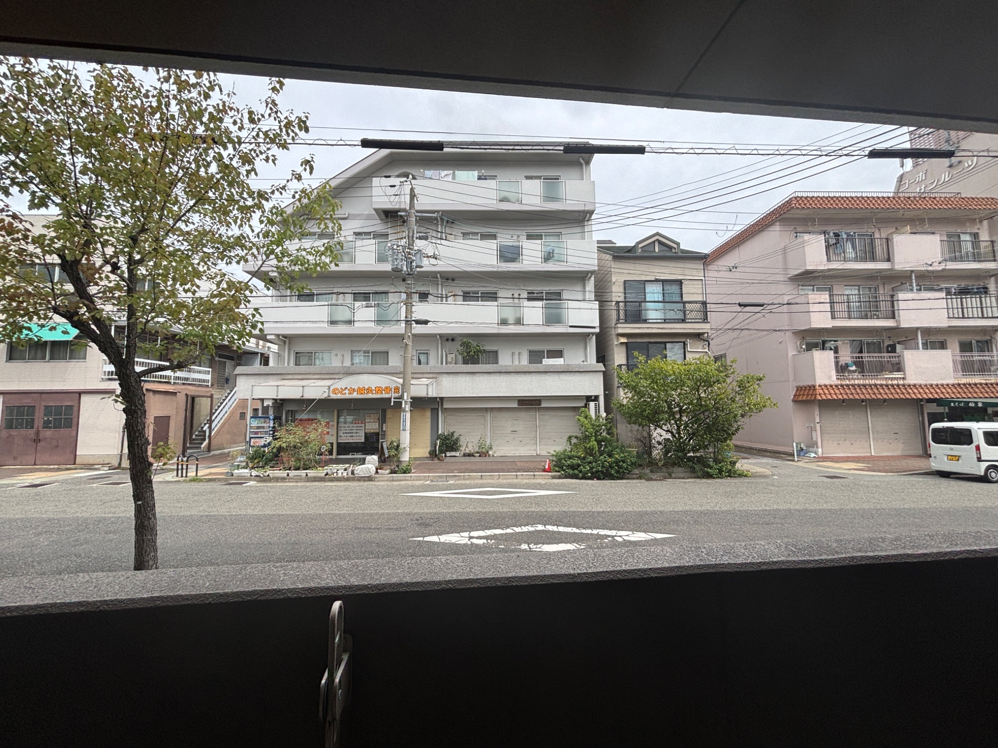 ヴェルドミール鷹取 眺望