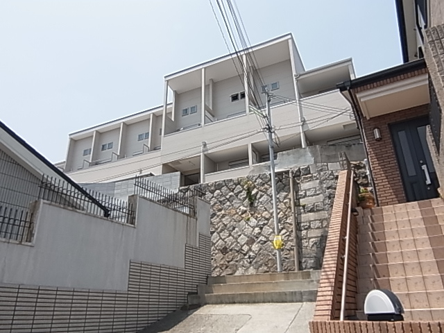 カーサ大塚 外観