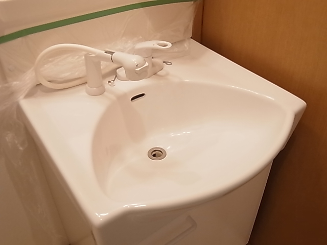 カーサ大塚 洗面所