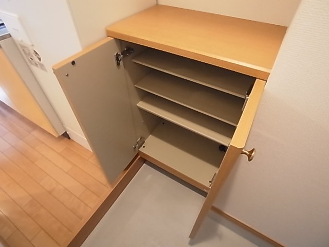カーサ大塚 玄関