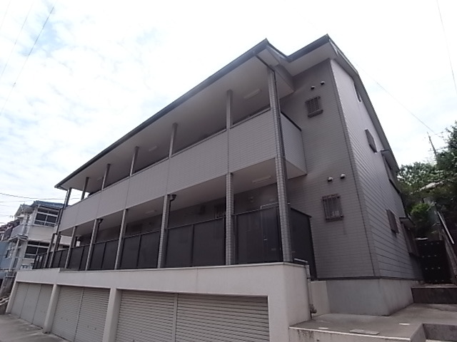ハイツRISA 外観