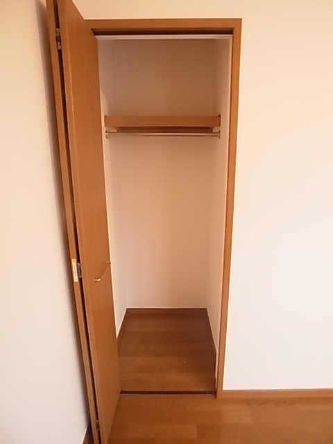 パセオミフネ 収納