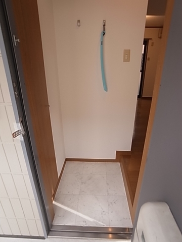 パセオミフネ 玄関