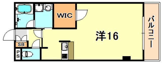 兵庫県神戸市長田区御船通２丁目 間取り