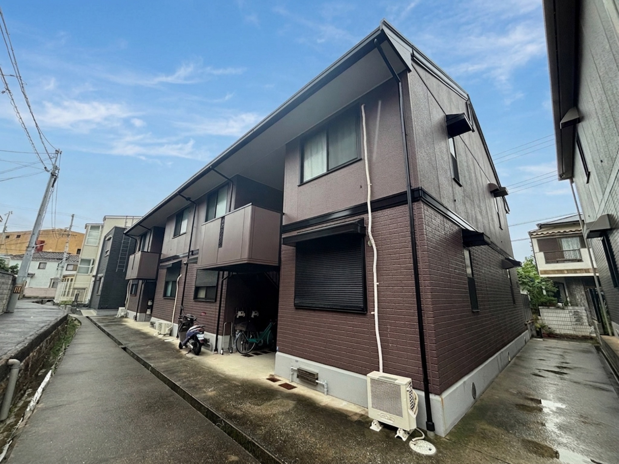 兵庫県神戸市長田区大谷町1丁目 外観