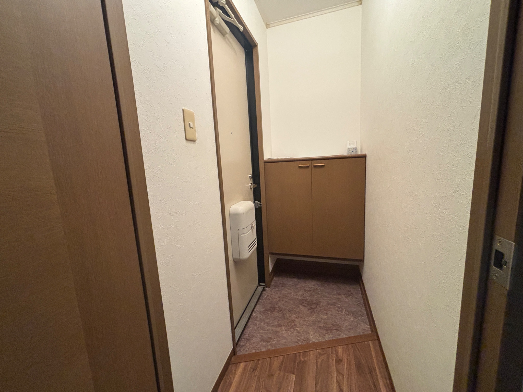 兵庫県神戸市長田区大谷町１丁目 玄関