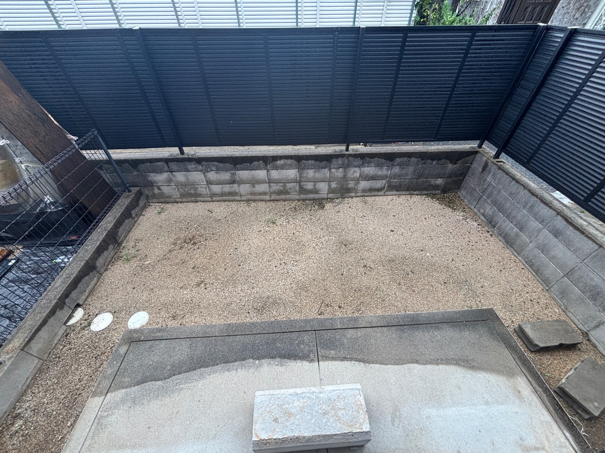 兵庫県神戸市長田区大谷町１丁目 ベランダ