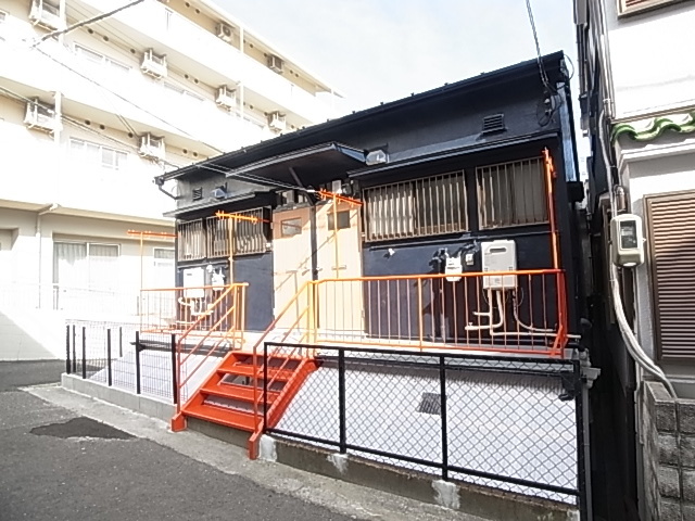 ジョイフル宮丘 エントランス