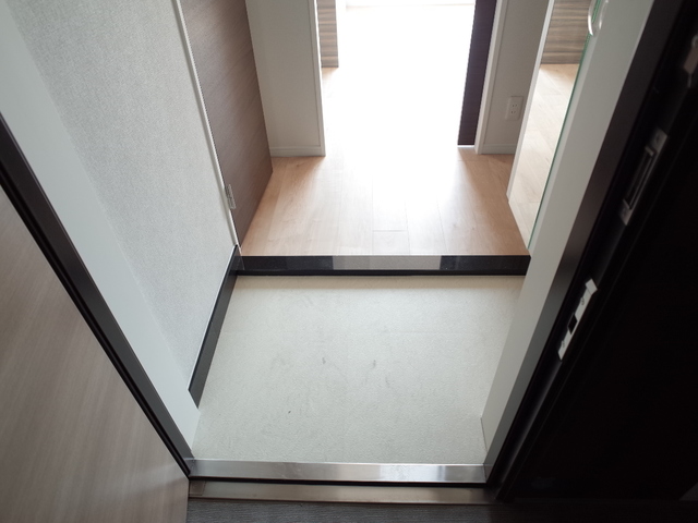 プリオーレ神戸大開通 玄関