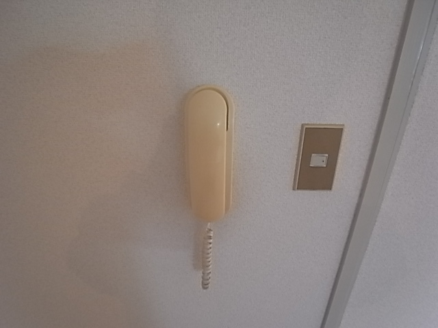 ハイツ菊水 セキュリティ