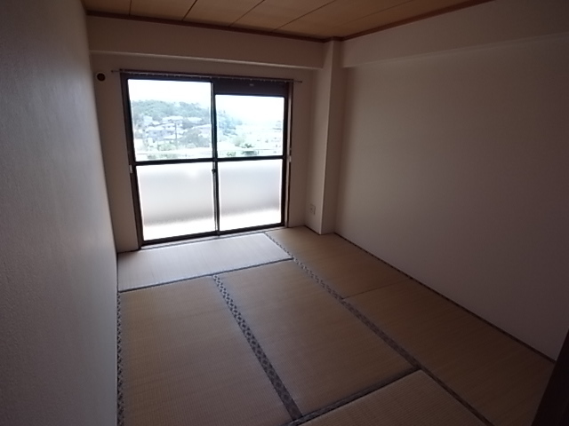ハイツ菊水 ベッドルーム