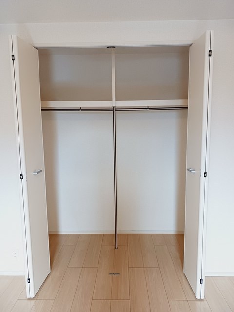 アスピシアプレイス 収納