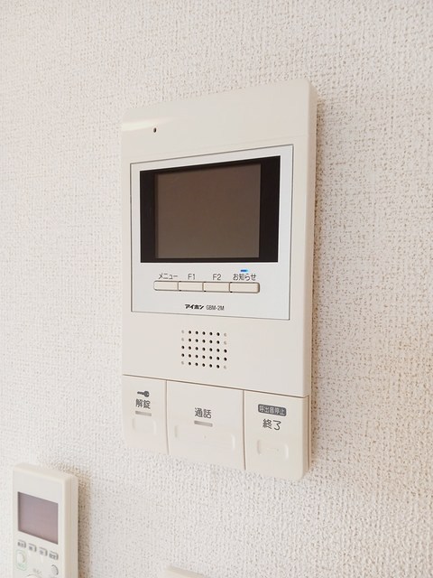 アスピシアプレイス セキュリティ