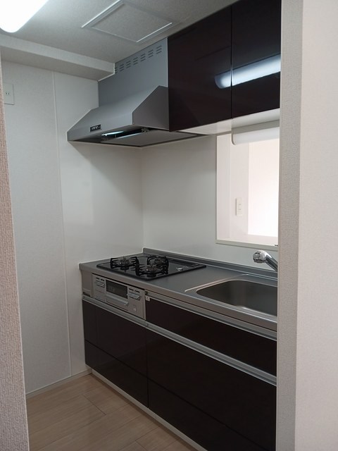 アスピシアプレイス キッチン