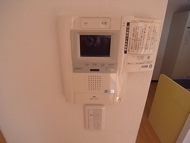 ウィスティリアコート神戸2 セキュリティ