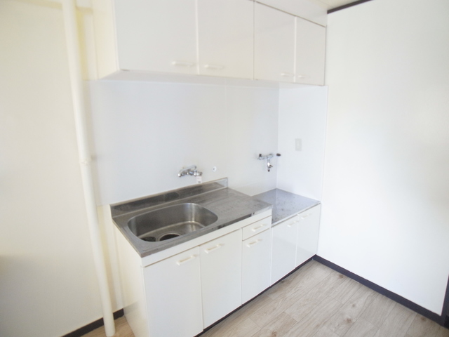 丸吉マンション キッチン