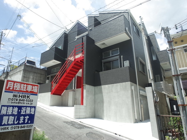 K-MAISONRICHE 外観