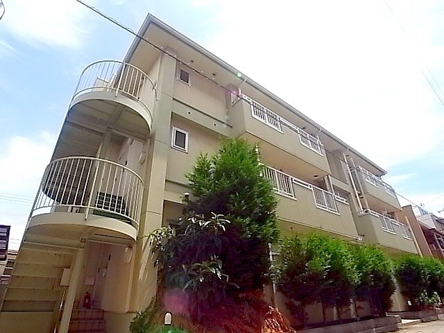 TAKAOマンション 外観