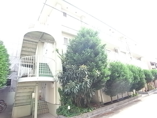 TAKAOマンション エントランス