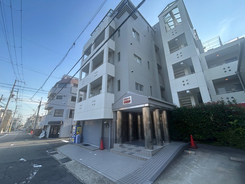 セント中御影 外観