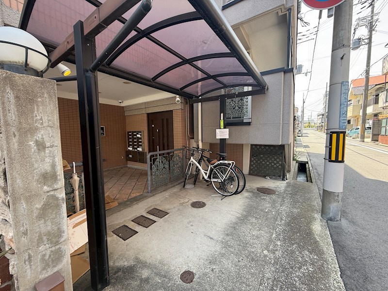 オズコート神戸本山 その他共有部分