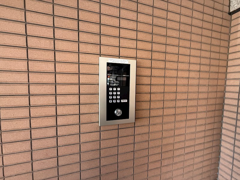 オズコート神戸本山 セキュリティ