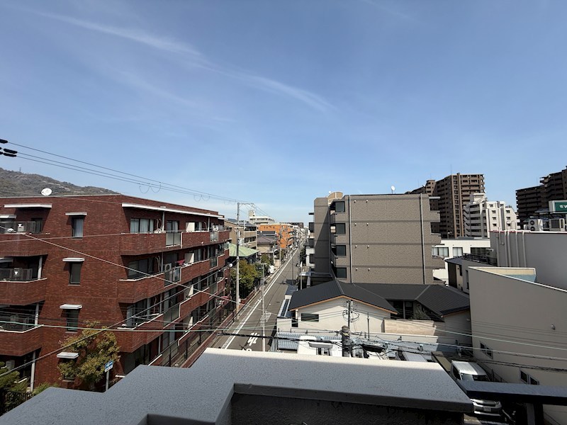 オズコート神戸本山 その他
