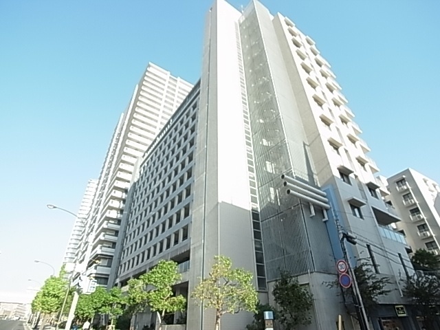フォルザ住吉S棟 外観