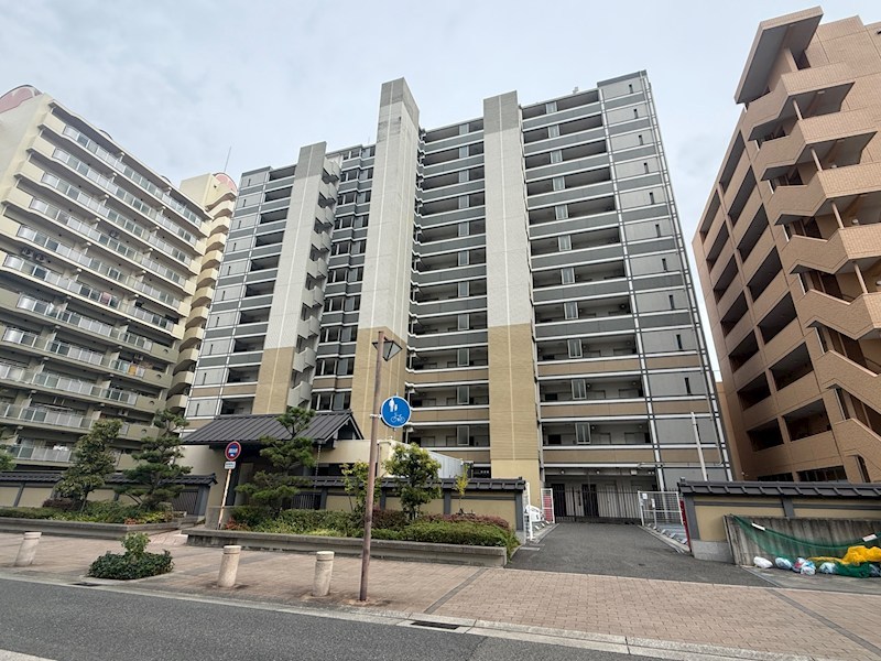 S-FORT神戸神楽町 外観