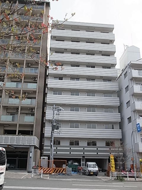 ラ・フォンテ神戸長田 外観