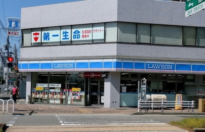 ラ・フォンテ神戸長田 コンビニ