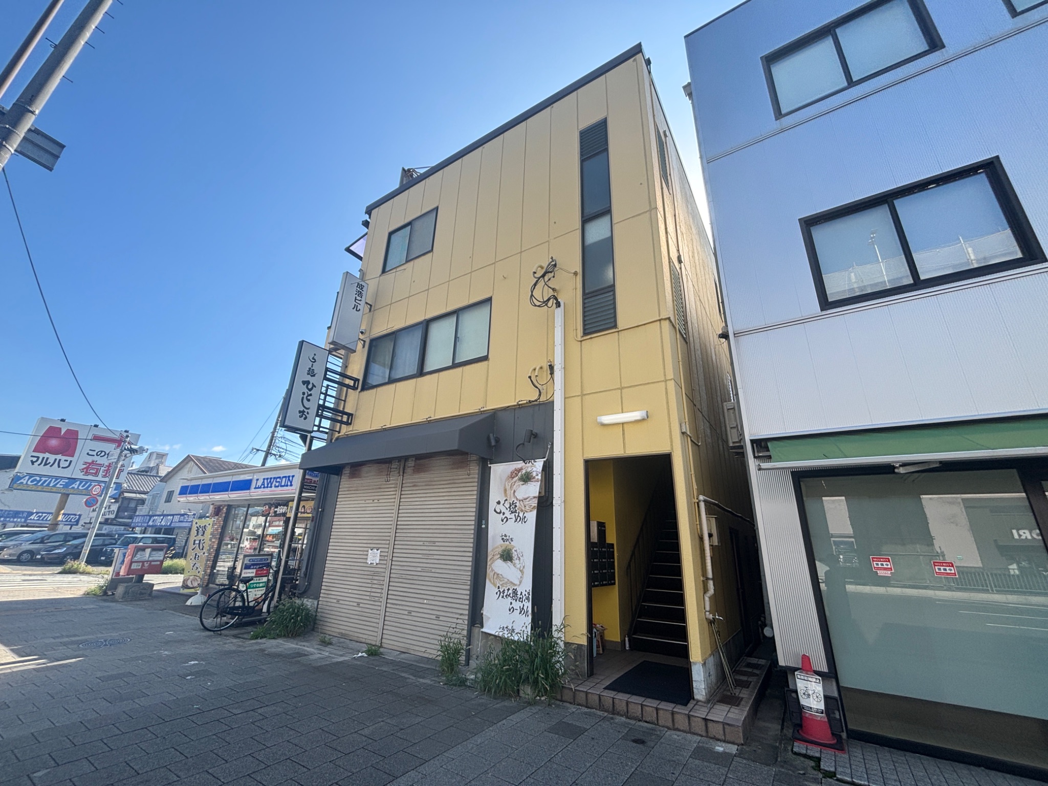 兵庫県神戸市長田区浪松町5丁目 外観