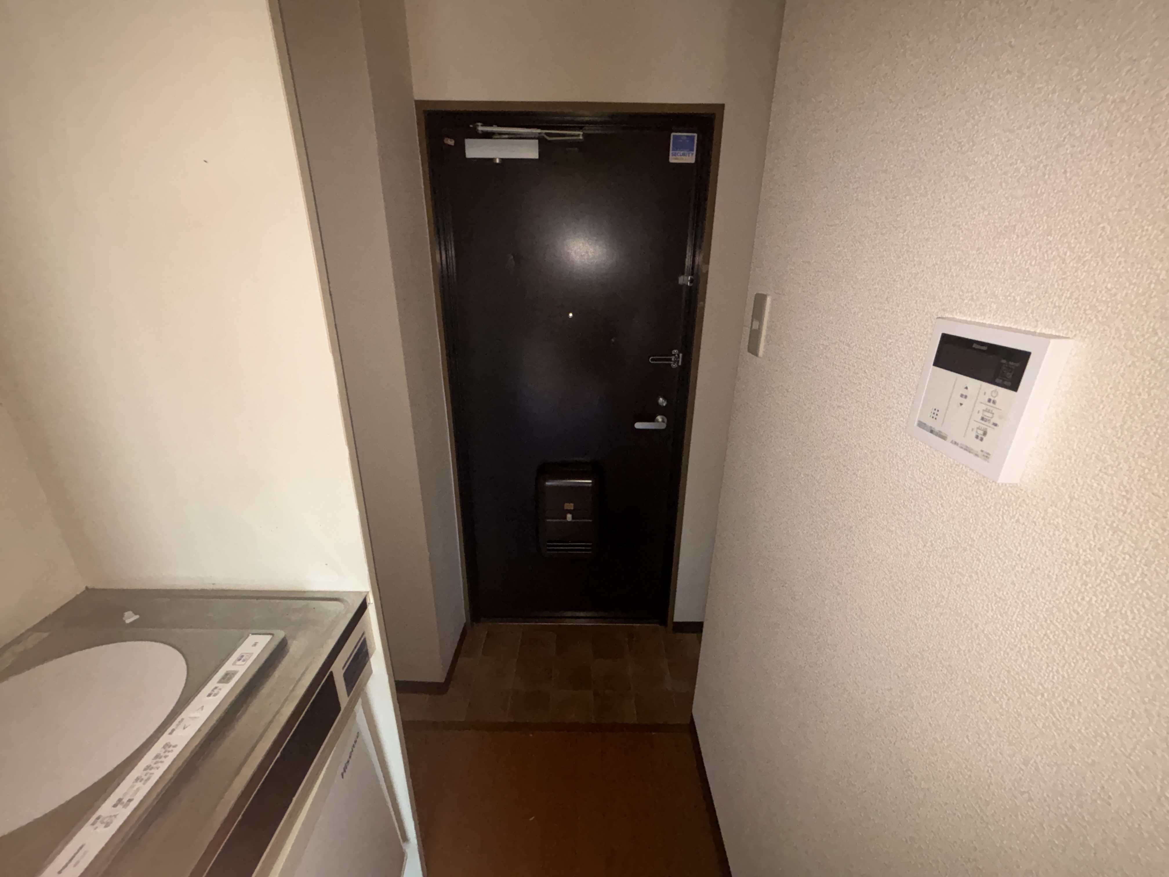 兵庫県神戸市長田区浪松町５丁目 玄関