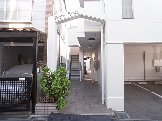 兵庫県神戸市長田区菅原通２丁目 エントランス