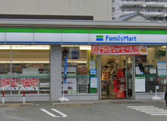 兵庫県神戸市長田区菅原通２丁目 コンビニ