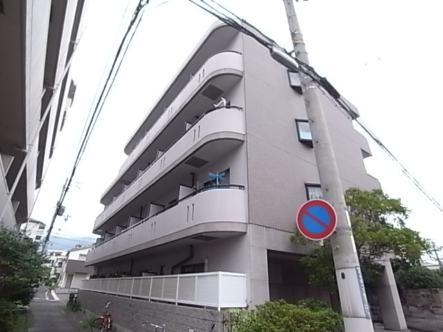 アンピエスＫ 外観
