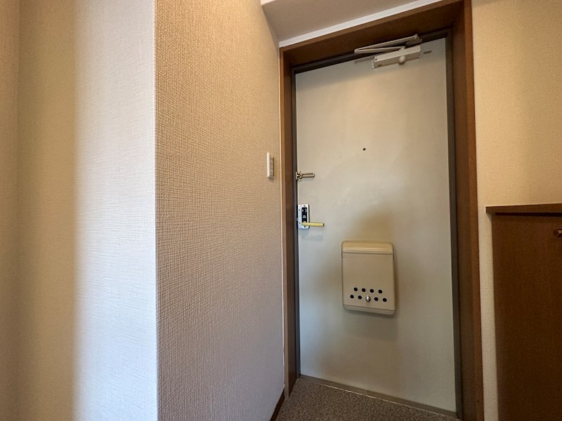 ドルチェ御影 玄関