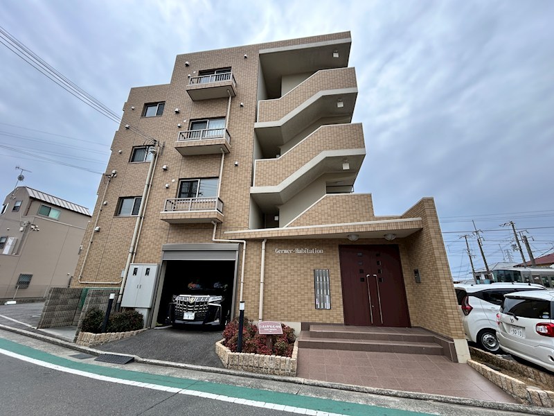 ジェルメ・アビタシオンM・M 外観