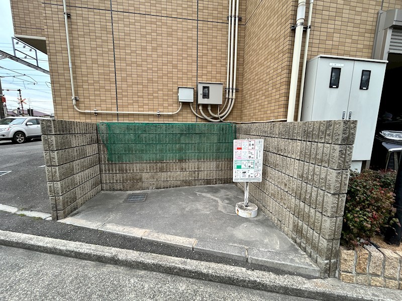 ジェルメ･アビタシオンM･M その他設備