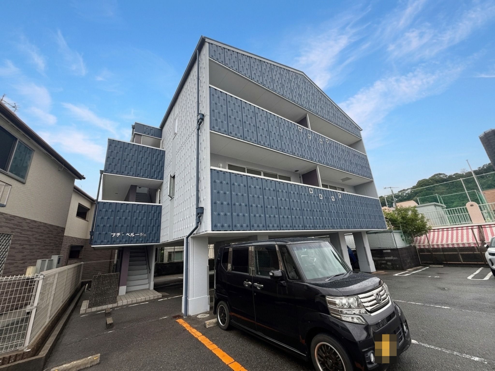プチベルージュ 外観