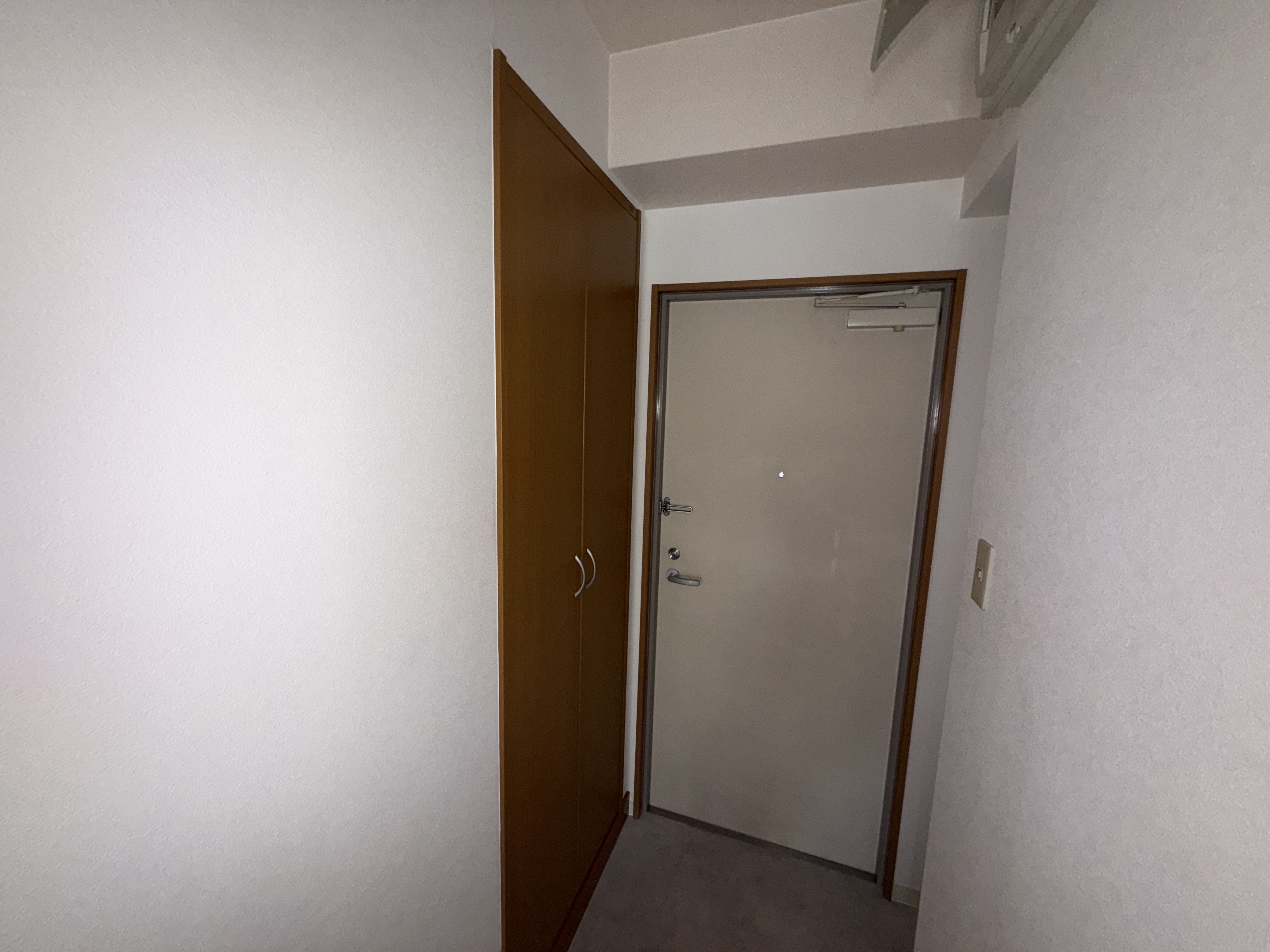 プチベルージュ 玄関