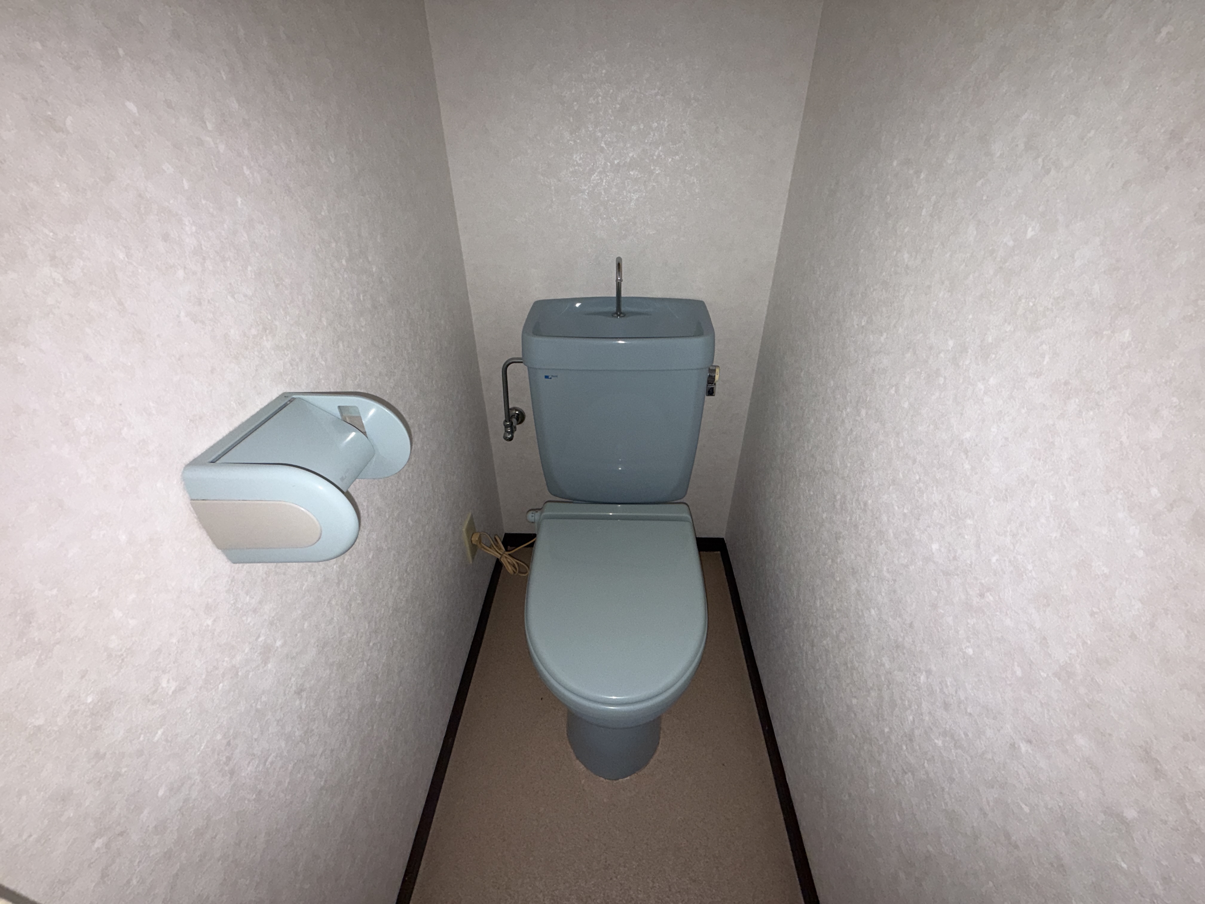 ラックコウベ トイレ