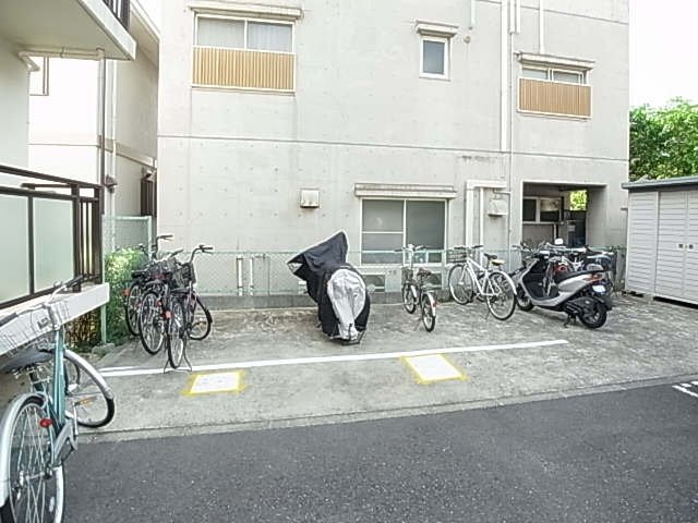 コンフォート・ヴィラ その他共有部分