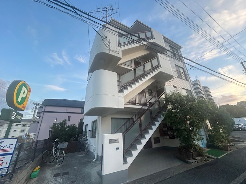 兵庫県神戸市東灘区西岡本１丁目 外観