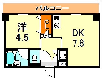 サンライズコート 間取り