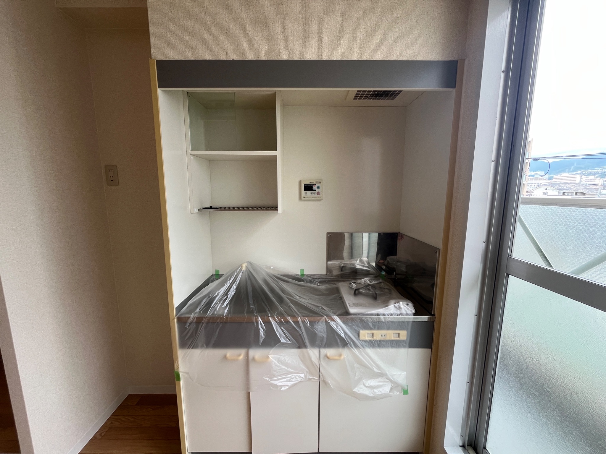 サンライズコート キッチン