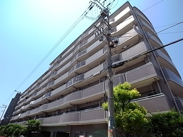 魚崎南パークホームズ弐番館 外観