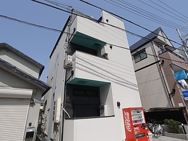 兵庫県神戸市長田区菅原通４丁目 外観