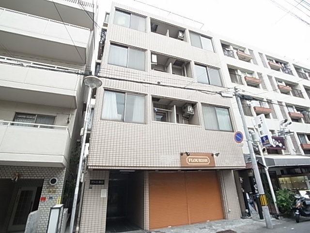 ブライト御影 外観