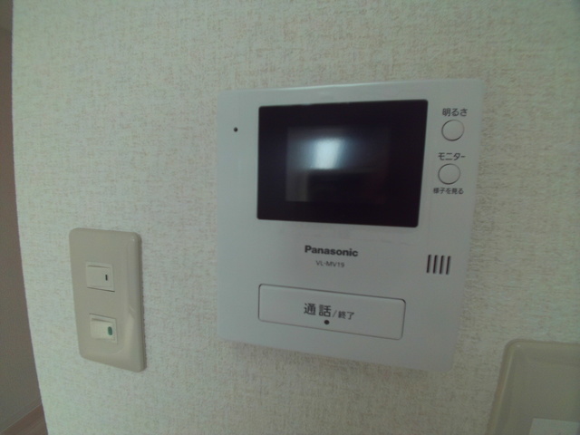 ブライト御影 セキュリティ